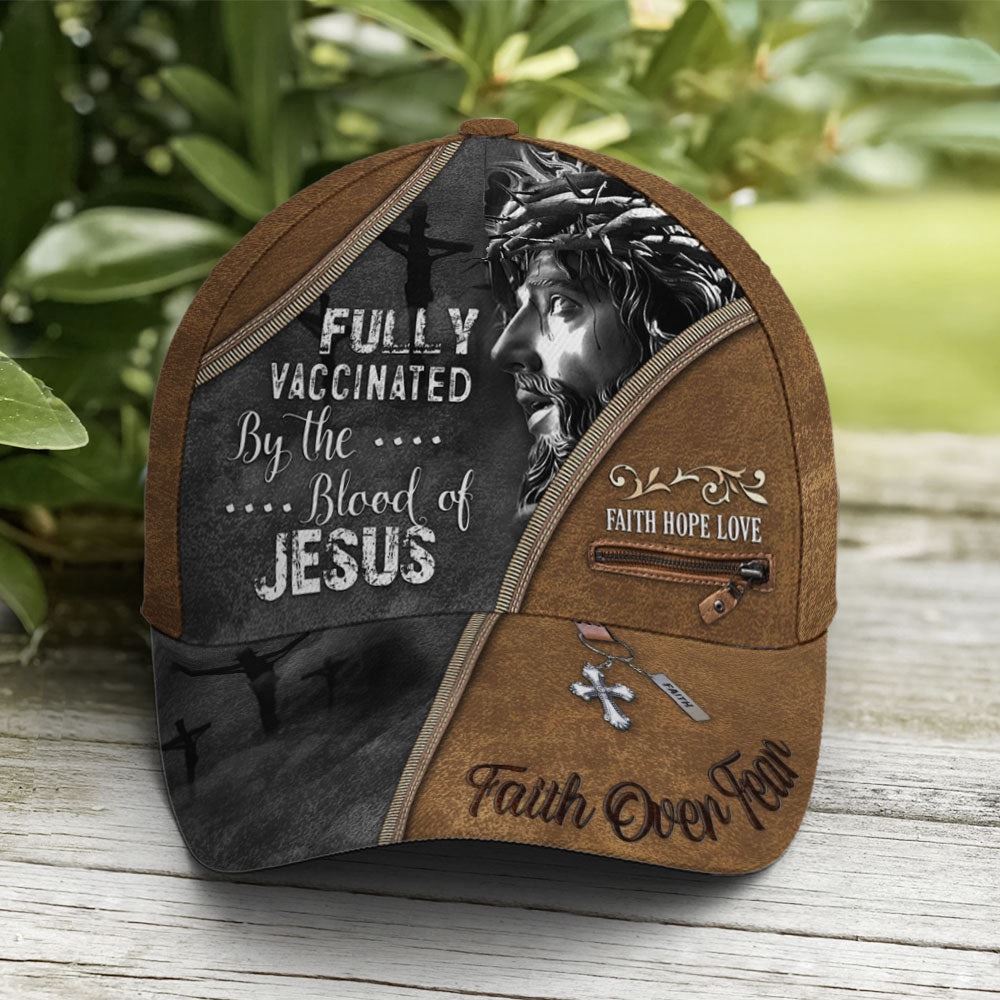 Baseball Cap For Jesus Lovers Classic Leather, Christian Baseball Cap, Religious Cap, Jesus Gift, Jesus Hat