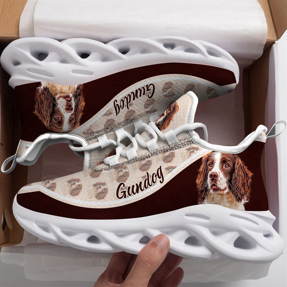 Gundog Max Soul Shoes For Men Women, Running shoes For Dog Lovers, Max Soul Shoes, Dog Shoes Running