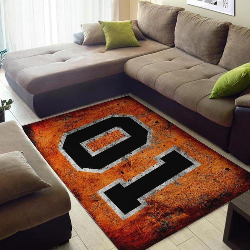 Doh Area Rug Carpet Vintage Home Decor Gift Idea General Lee The Dukes Of Hazzard Good Ole Boy Dodge Charger 2