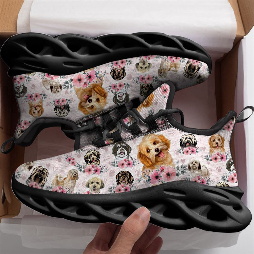 Havanese Max Soul Shoes For Men Women, Running shoes For Dog Lovers, Max Soul Shoes, Dog Shoes Running