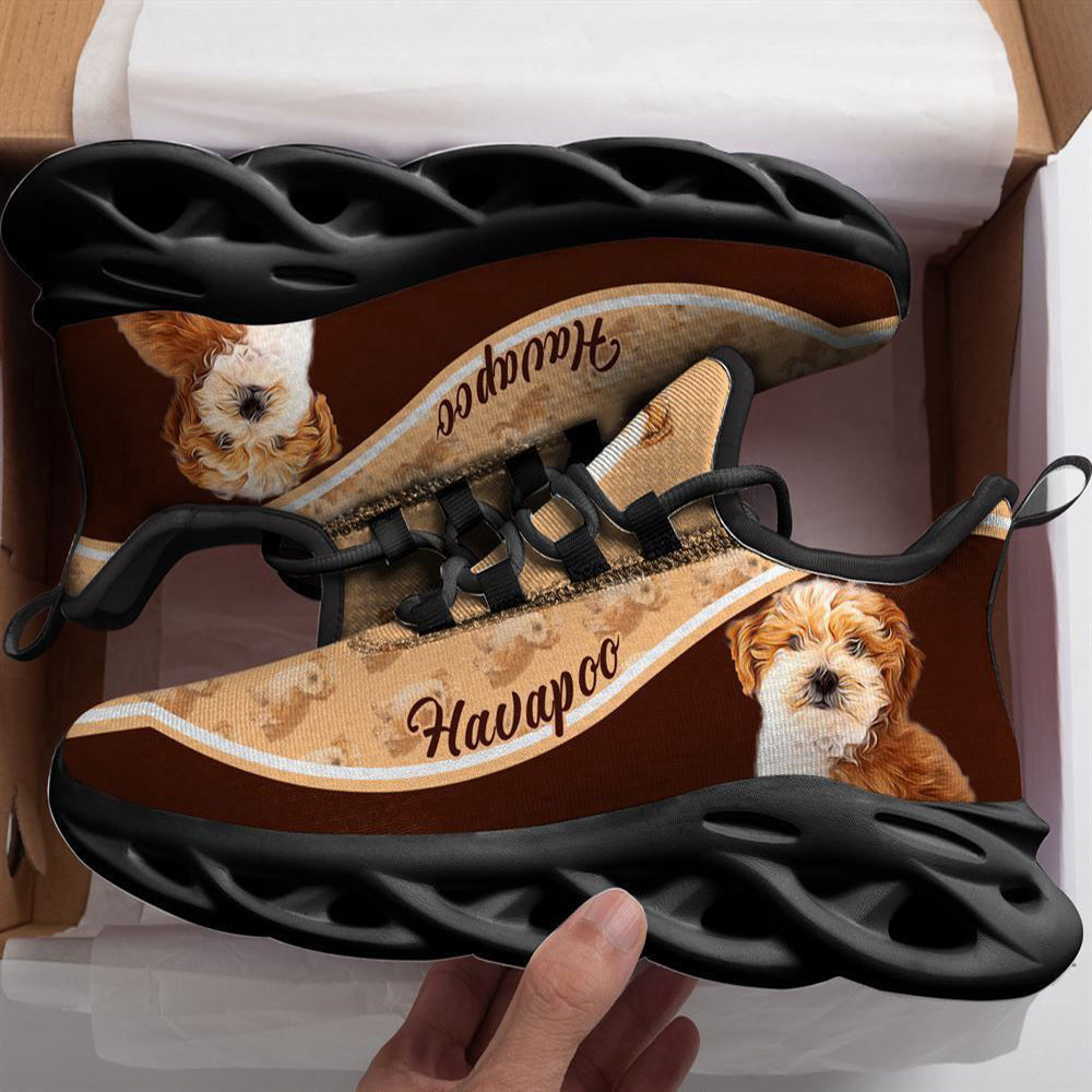 Havapoo Max Soul Shoes For Men Women, Running shoes For Dog Lovers, Max Soul Shoes, Dog Shoes Running