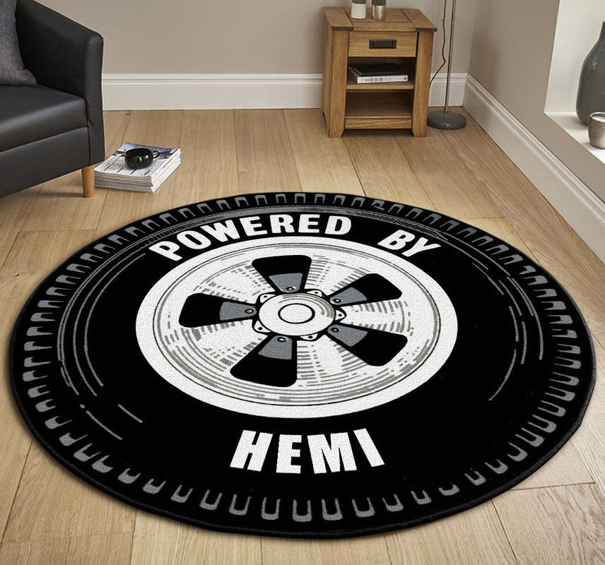 Wheel Vintage Hot Hot Round Mat Round Floor Mat Room Rugs Carpet Outdoor Rug Washable Rugs