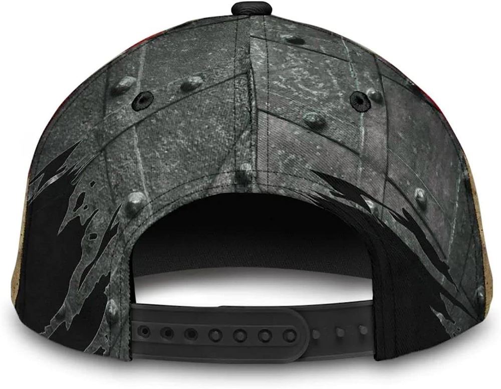 Crown Of Thorns Cross Scarf All Over Print Baseball Cap, God Cap, Gift Ideas For Male