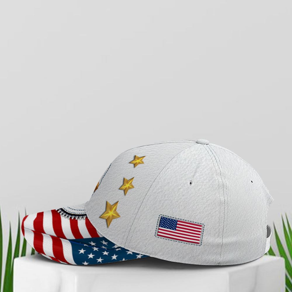 Eagle And US Flag Baseball Cap, Christian Baseball Cap, Religious Cap, Jesus Gift, Jesus Hat