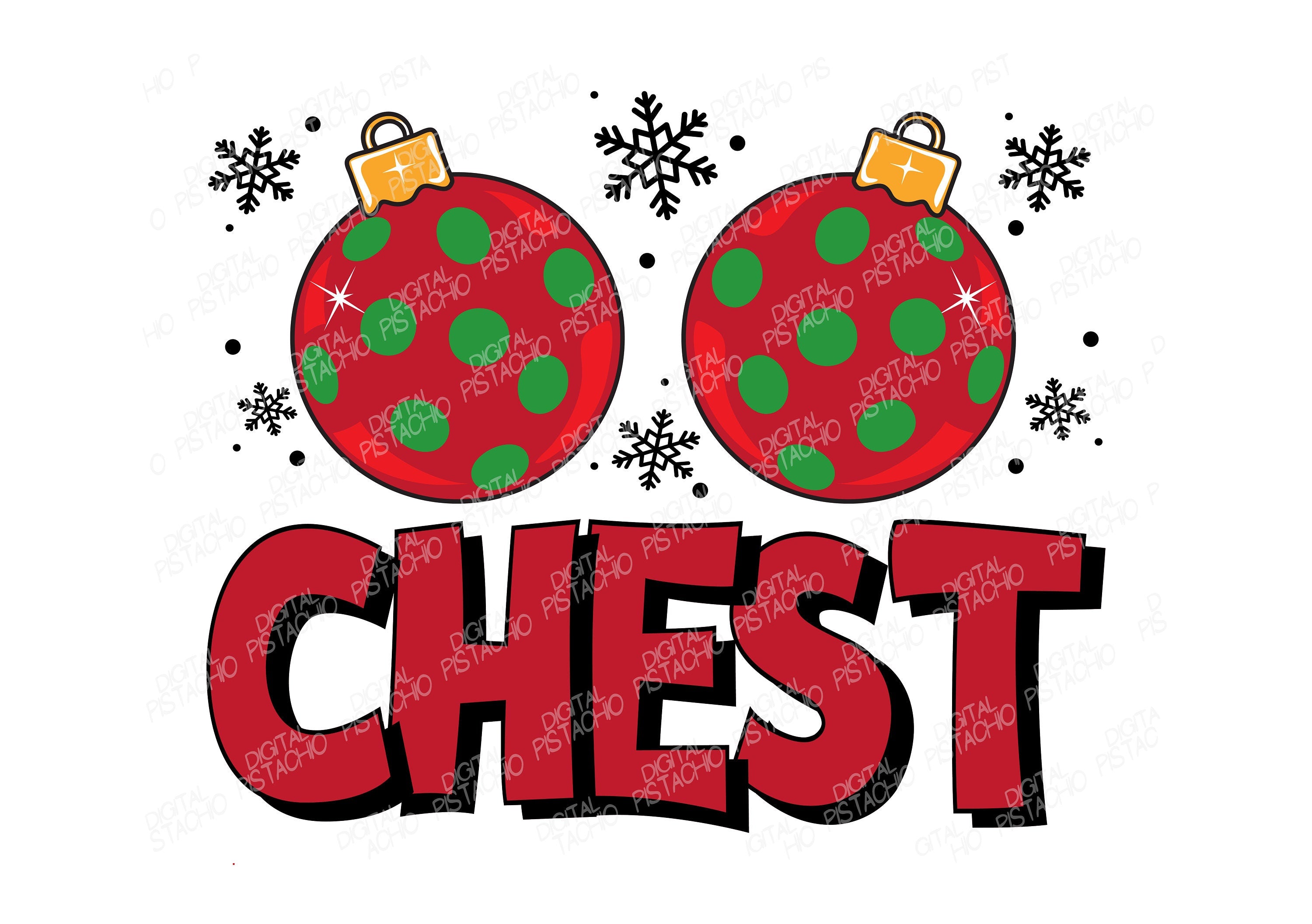 Chest Nuts Christmas Couple Shirts, Funny Christmas, Adult Christmas, Matching Shirts V2 White