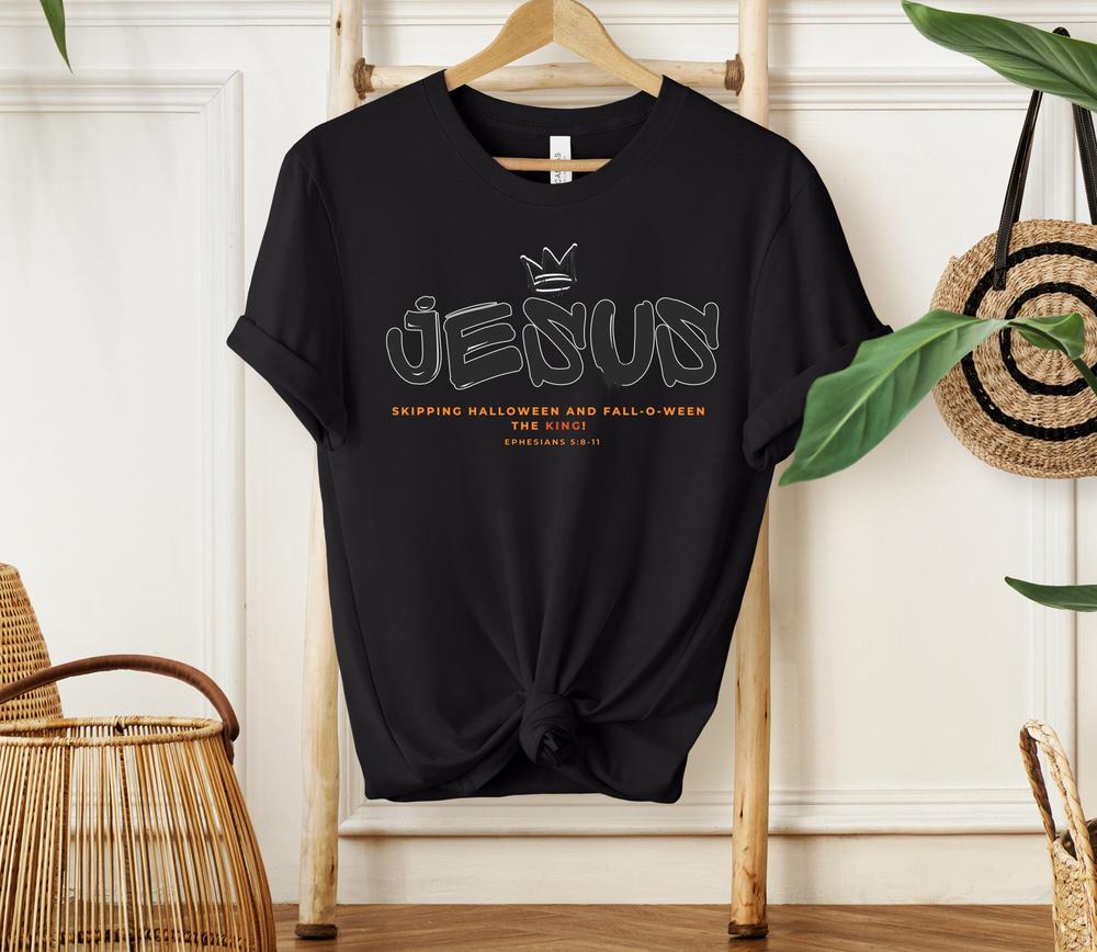 Christian Halloween Shirt, Are You Fall-O-Ween Jesus Shirt, Fall Religious Shirt, Fall Halloween, Jesus, WWJD Ephesians 5