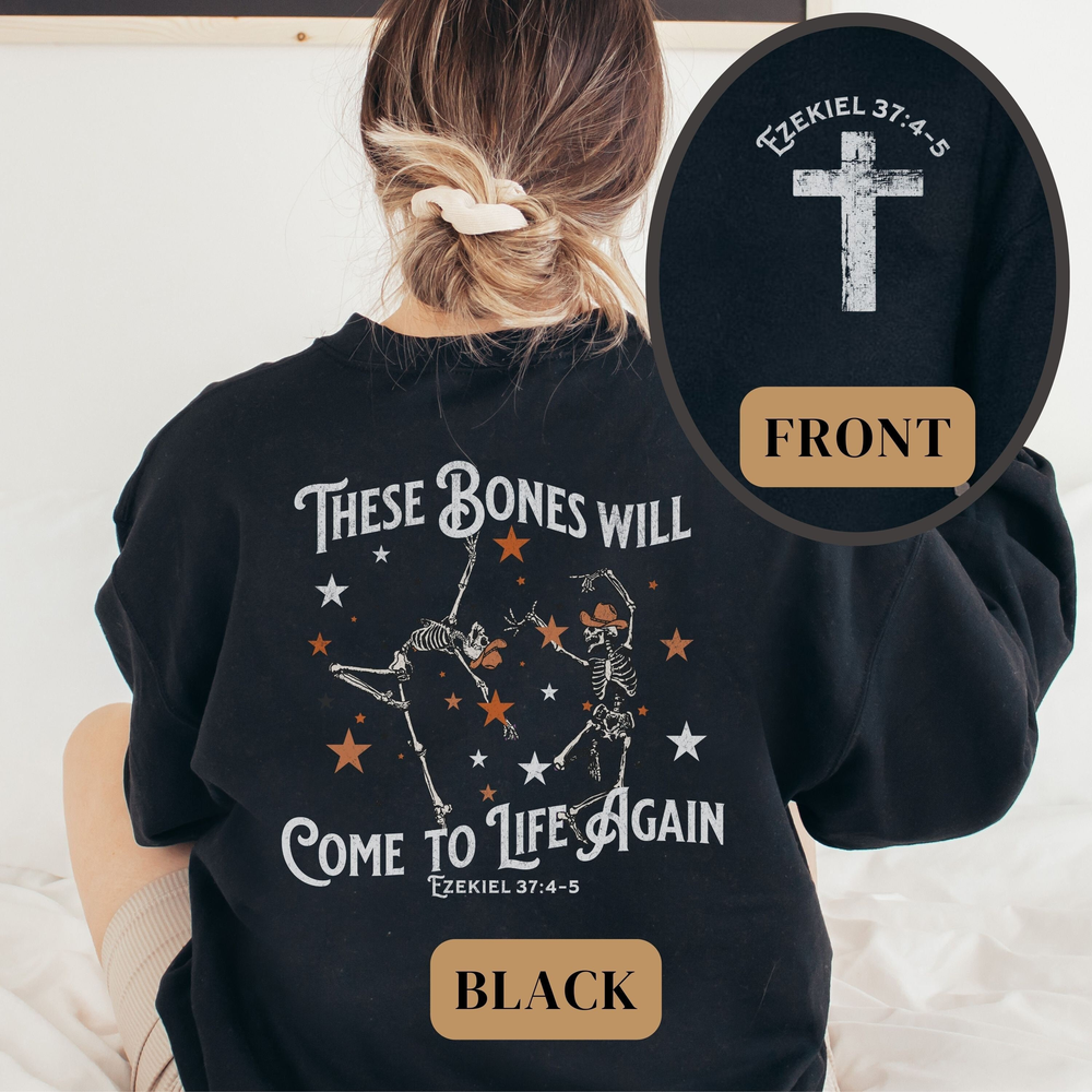 Christian Halloween Sweatshirt, Autumn Religious Sweater, Fall Jesus Sweatshirt, Religious Thanksgiving Sweatshirt, Fall Christian Gift