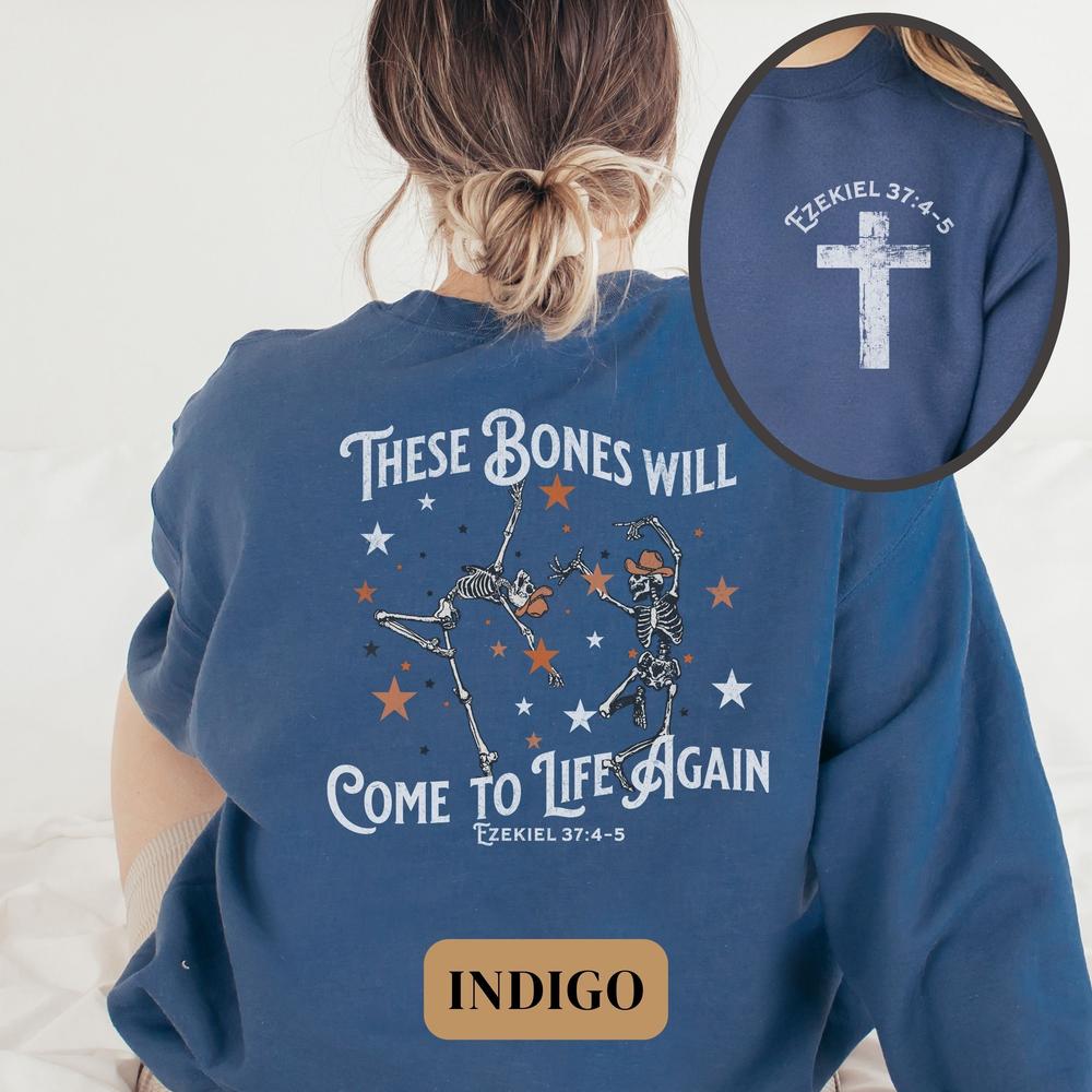 Christian Halloween Sweatshirt, Autumn Religious Sweater, Fall Jesus Sweatshirt, Religious Thanksgiving Sweatshirt, Fall Christian Gift