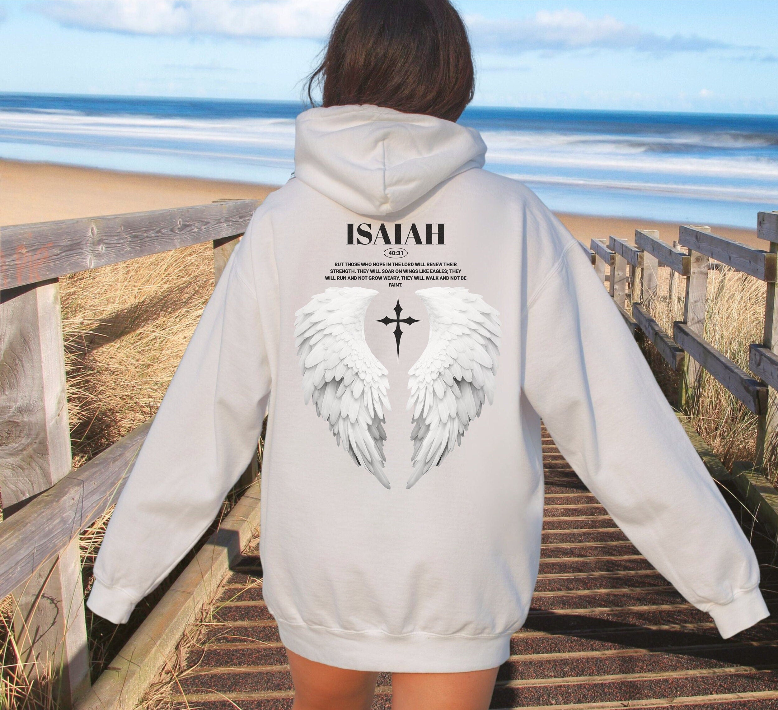 Christianity Hoodie, Hoodie Christianity, Bible Verse Hoodie, Jesus Christian Faithful, Faith Apparel, Christian gift, Jesus Faithful Hoodie