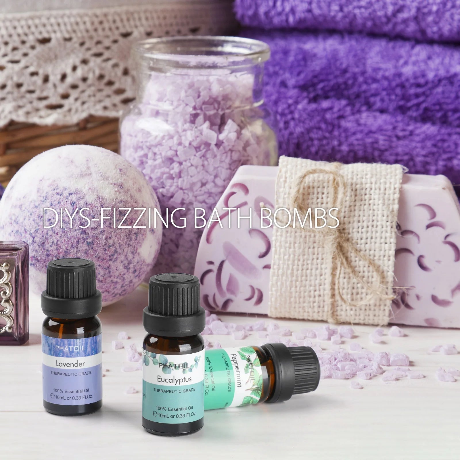 10ml Essential Oils for Humidifier