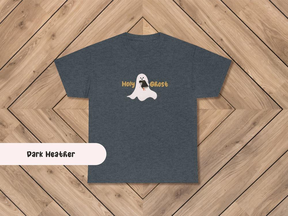 Holy Ghost, Christian Halloween Shirt, Cute Halloween Shirt, Vintage Ghost Halloween Shirt, Fall Shirt