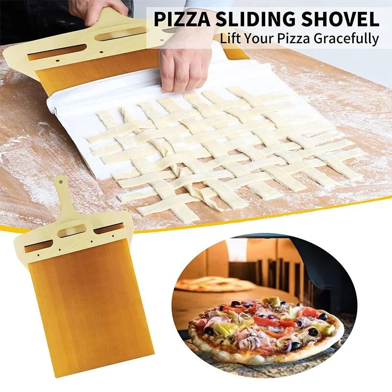 Sliding Pizza Peel 21" x 11"