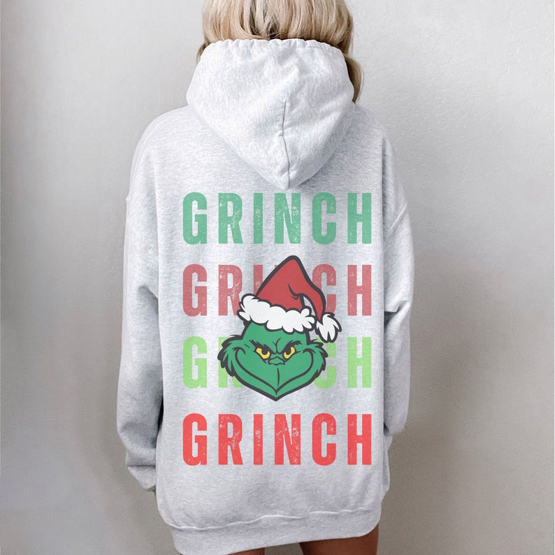 Xmas Hoodie, Funny Christmas Hoodie for Men, Christmas Gift, Christmas Hoodie for Women, Christmas Sweatshirt, White Elephant Gift Idea